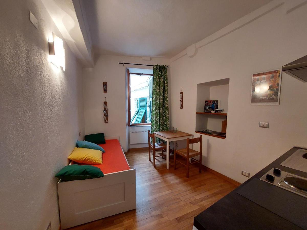 Mariasole Rooms Вернацца Экстерьер фото