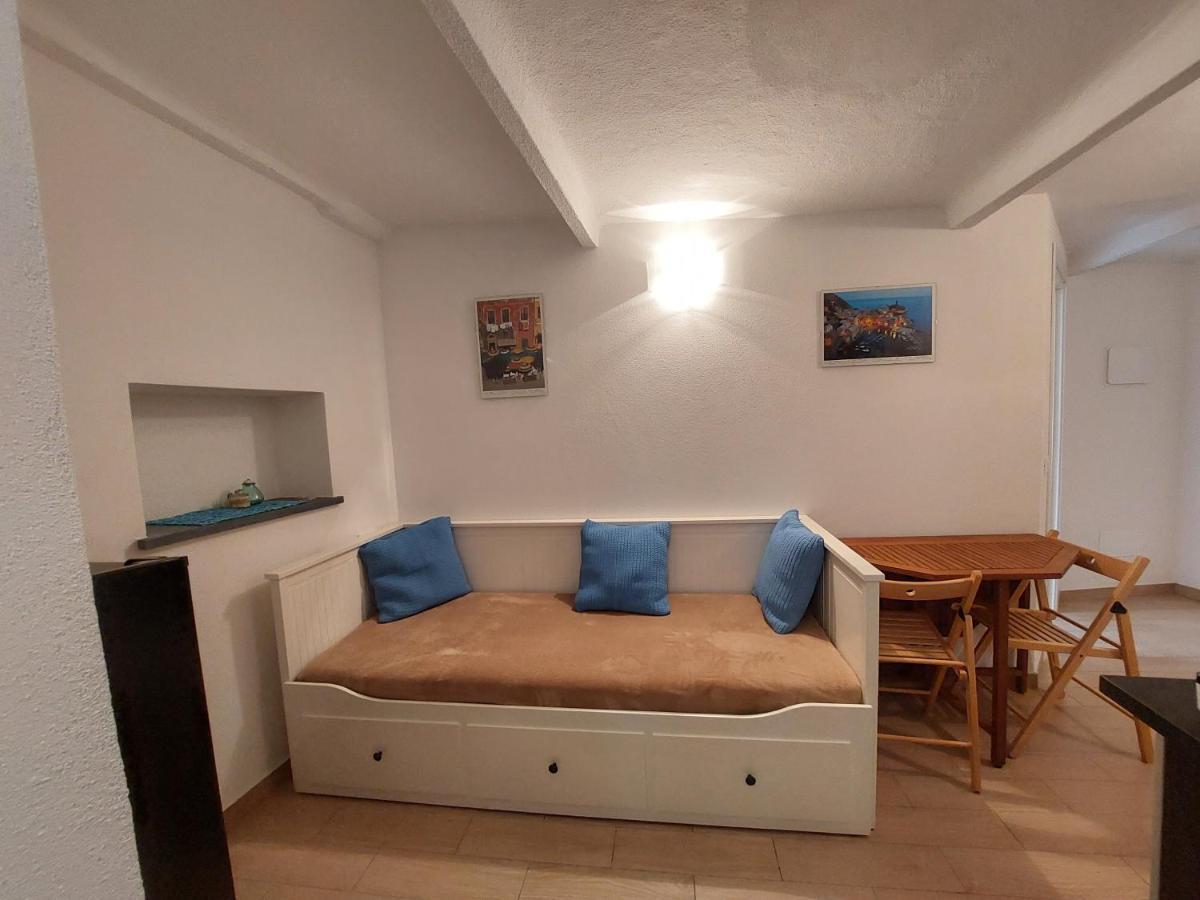 Mariasole Rooms Вернацца Экстерьер фото