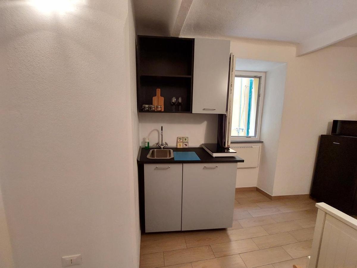 Mariasole Rooms Вернацца Экстерьер фото